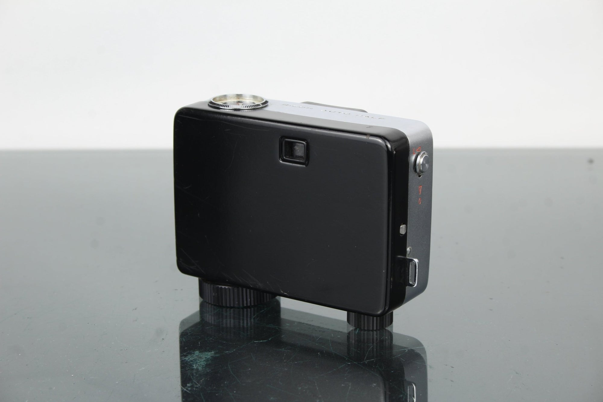 Ricoh AutoHalf - Dutch|Thrift