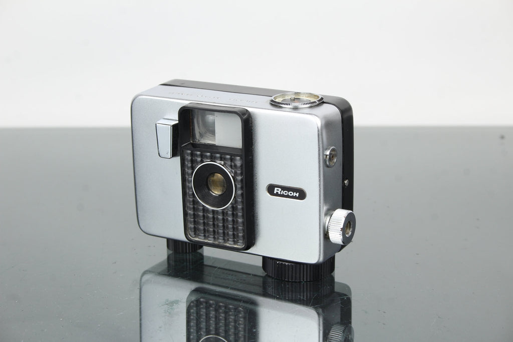 Ricoh AutoHalf - Dutch|Thrift