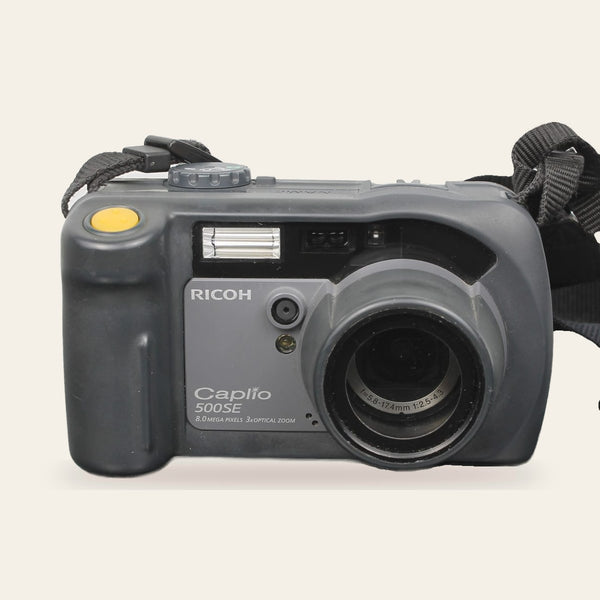 Ricoh Caplio 500SE