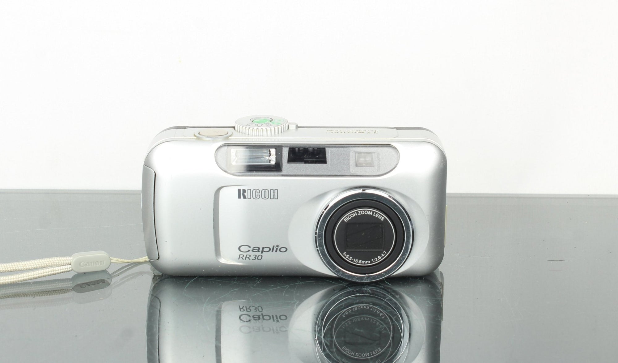 Ricoh Caplio RR30 - Dutch|Thrift