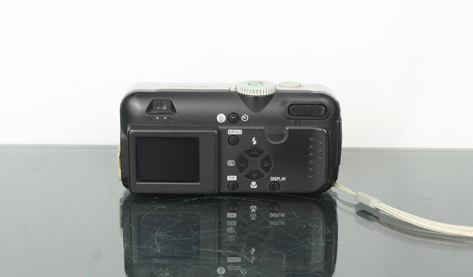 Ricoh Caplio RR30 - Dutch|Thrift