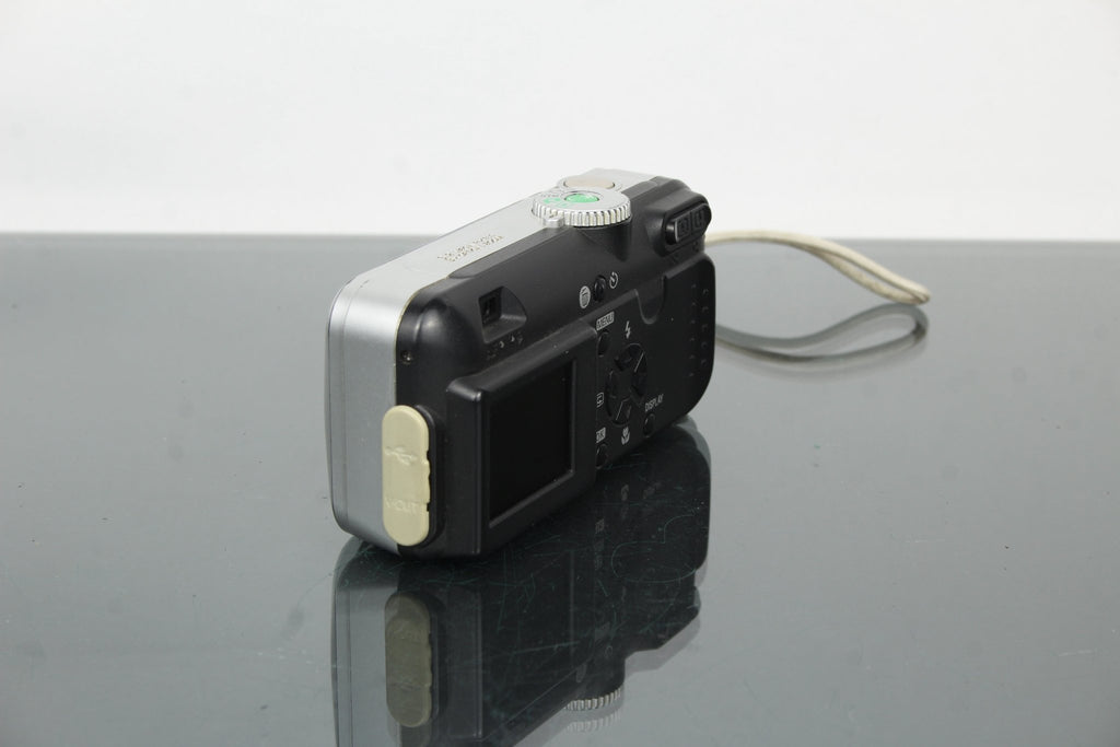 Ricoh Caplio RR30 - Dutch|Thrift