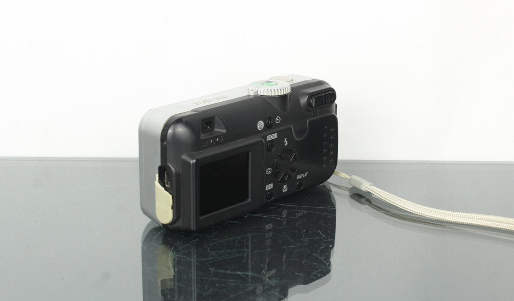 Ricoh Caplio RR30 - Dutch|Thrift