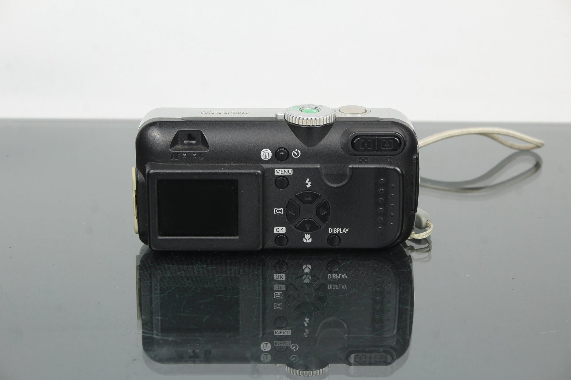 Ricoh Caplio RR30 - Dutch|Thrift