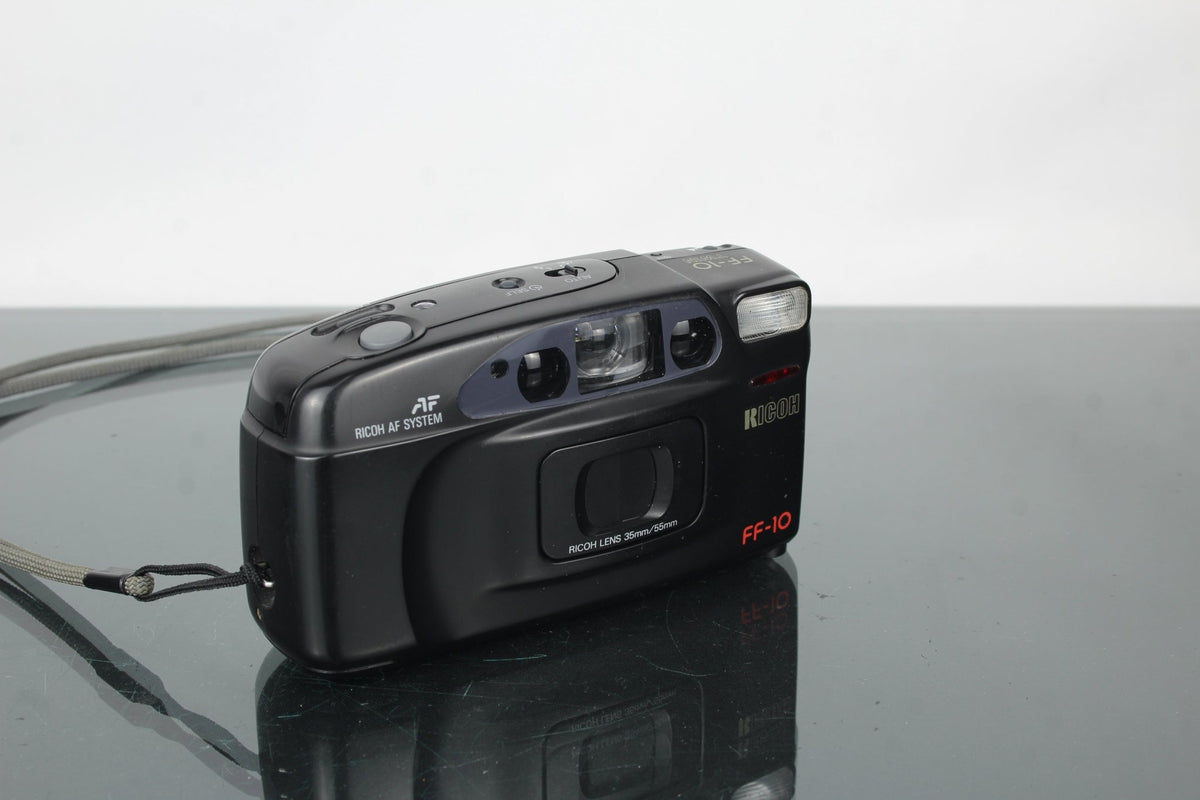 Ricoh FF - 10 - Dutch|Thrift