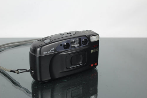 Ricoh FF - 10 - Dutch|Thrift