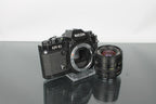 Ricoh KR - 10 + Ricoh P 35 - 70mm f/3.4 - 4.5 - Dutch|Thrift