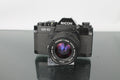 Ricoh KR - 10 + Ricoh P 35 - 70mm f/3.4 - 4.5 - Dutch|Thrift