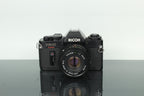 Ricoh KR - 10 Super Rikenon P 50mm f/2 - Dutch|Thrift