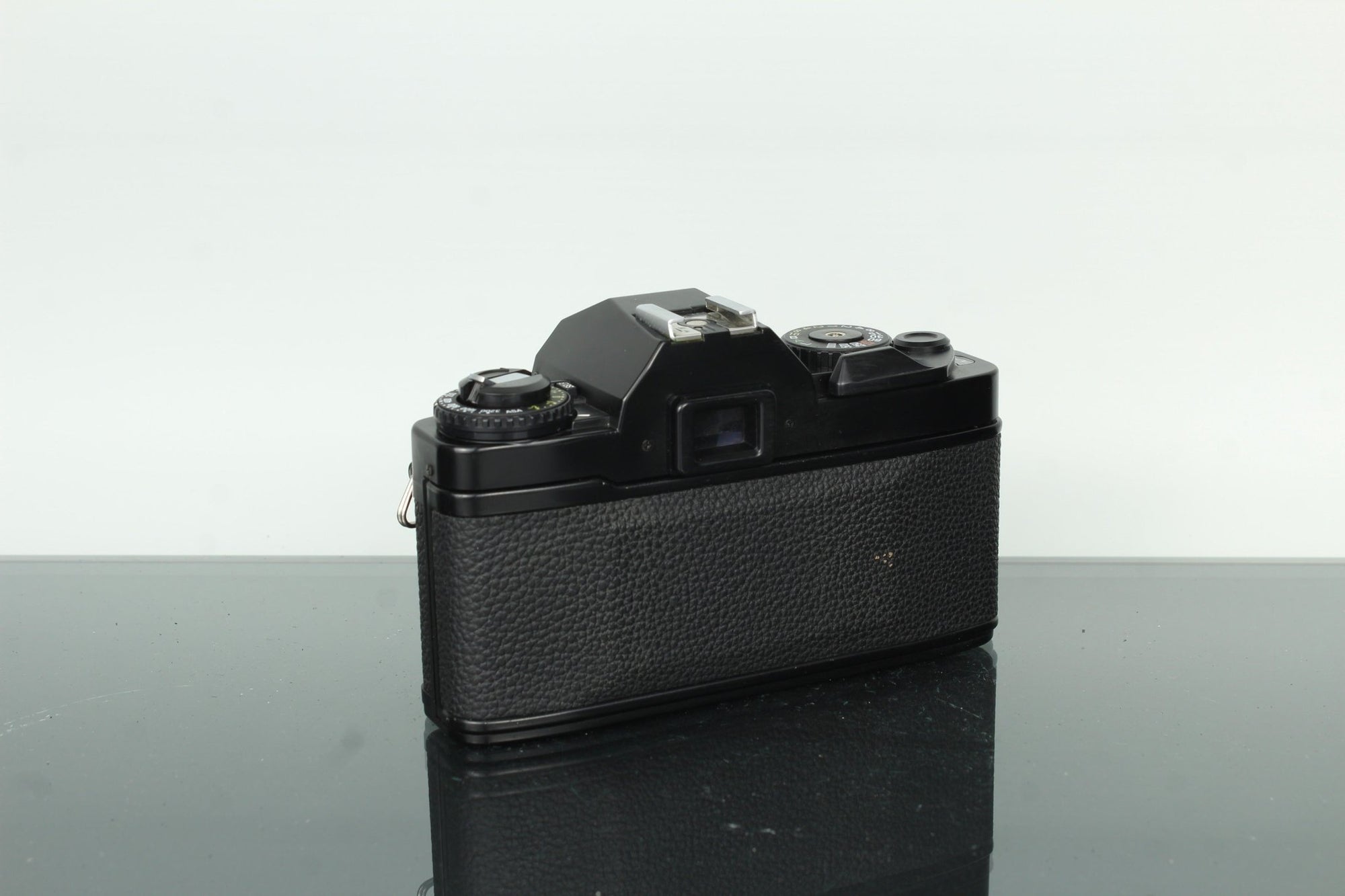 Ricoh KR - 10 Super Rikenon P 50mm f/2 - Dutch|Thrift