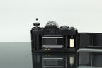 Ricoh KR - 10 Super Rikenon P 50mm f/2 - Dutch|Thrift