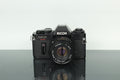 Ricoh KR - 10 Super Rikenon P 50mm f/2 - Dutch|Thrift
