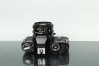 Ricoh KR - 10 Super Rikenon P 50mm f/2 - Dutch|Thrift