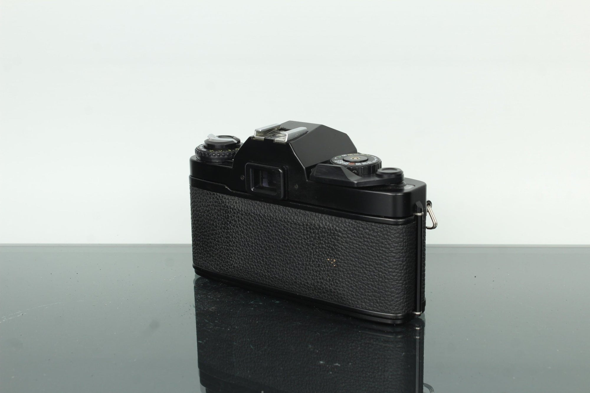 Ricoh KR - 10 Super Rikenon P 50mm f/2 - Dutch|Thrift