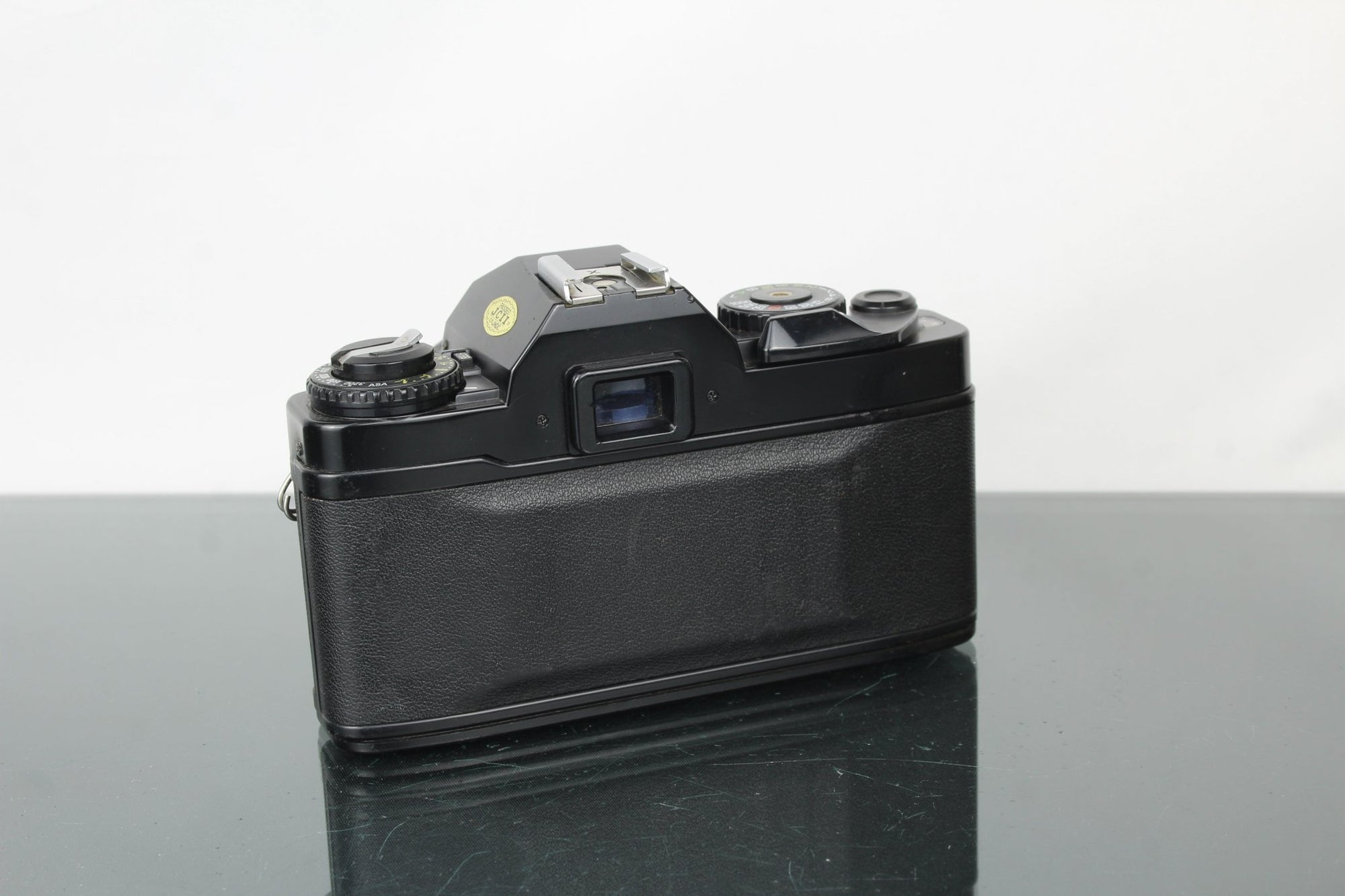 Ricoh KR - 10X + XR Rikenon f2 50mm lens - Dutch|Thrift