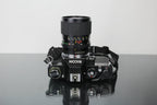 Ricoh KR - 5 + Tokina AT - X 28 - 85mm 1:3.5 - 4.5 lens (Pentax K mount) - Dutch|Thrift
