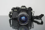 Ricoh KR - 5 + Tokina AT - X 28 - 85mm 1:3.5 - 4.5 lens (Pentax K mount) - Dutch|Thrift