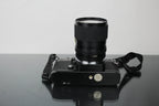 Ricoh KR - 5 + Tokina AT - X 28 - 85mm 1:3.5 - 4.5 lens (Pentax K mount) - Dutch|Thrift