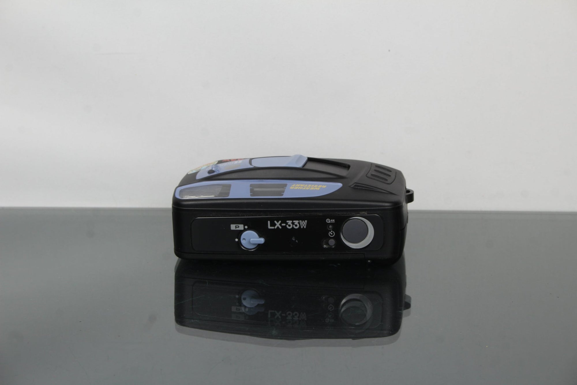 Ricoh LX - 33W Weather resistant - Dutch|Thrift