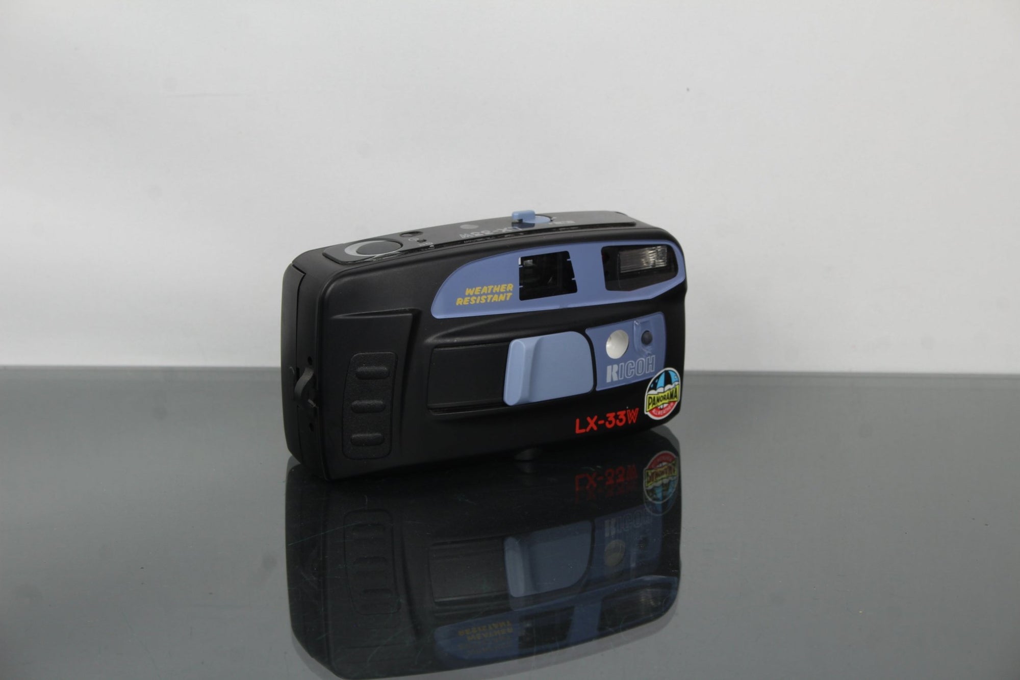 Ricoh LX - 33W Weather resistant - Dutch|Thrift