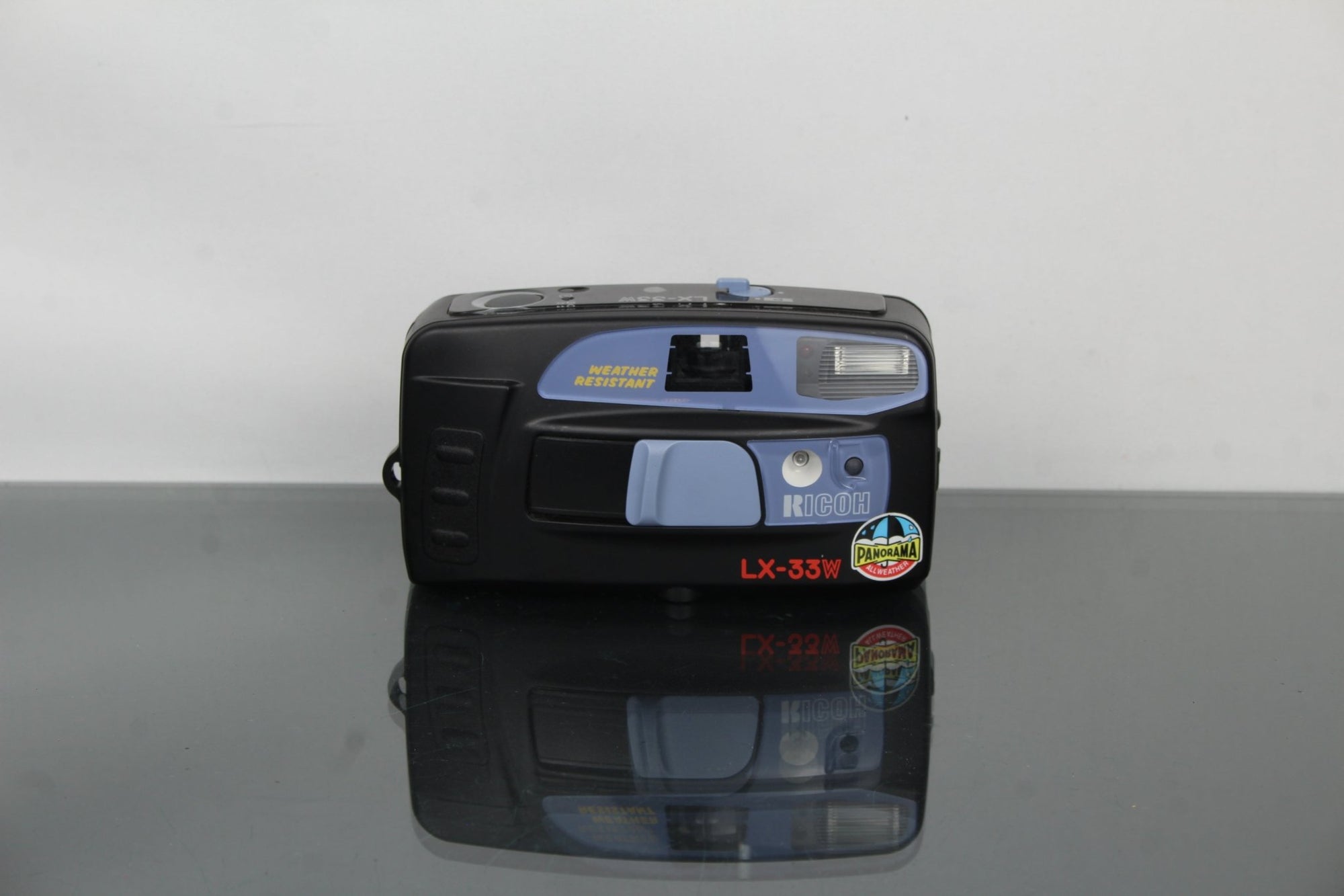 Ricoh LX - 33W Weather resistant - Dutch|Thrift