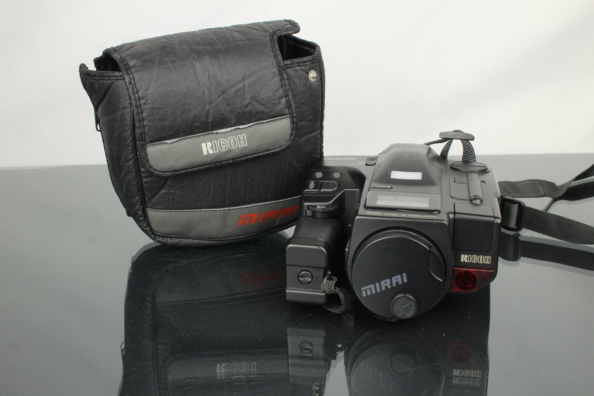 Ricoh Mirai - Dutch|Thrift