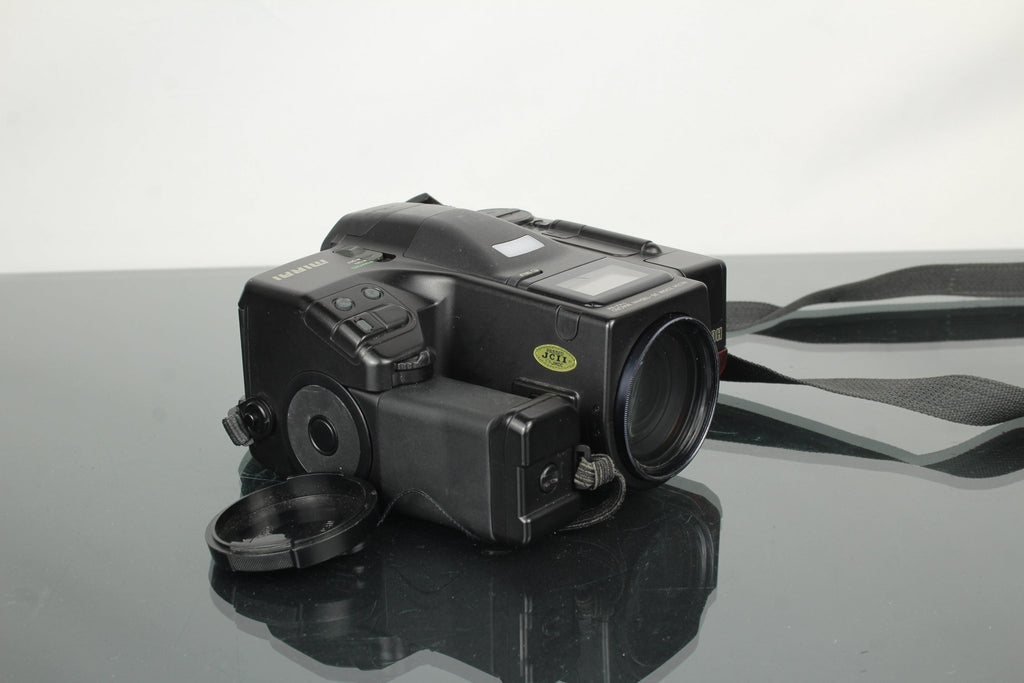 Ricoh Mirai - Dutch|Thrift