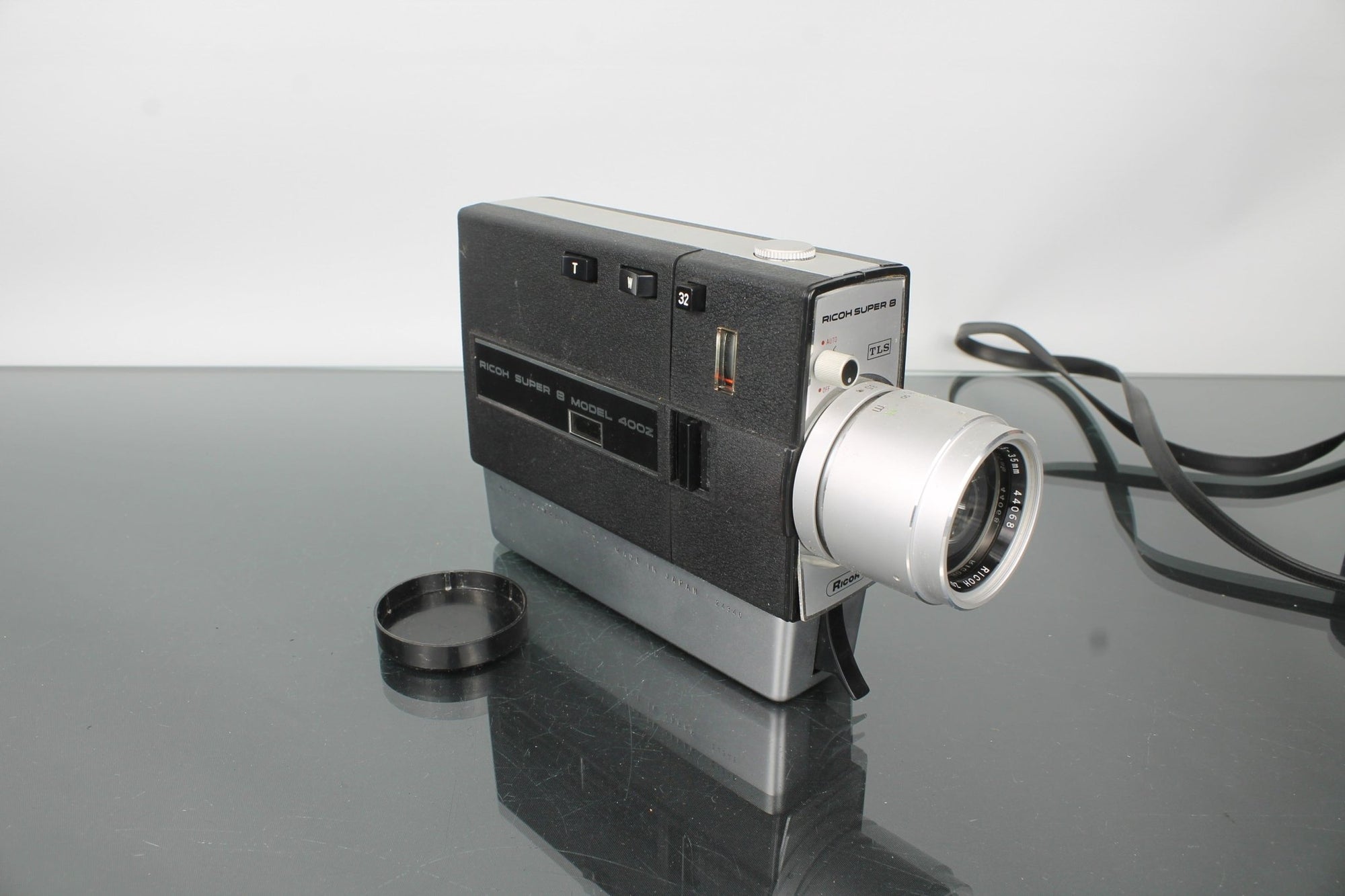 Ricoh Movie 8 400Z - Dutch|Thrift