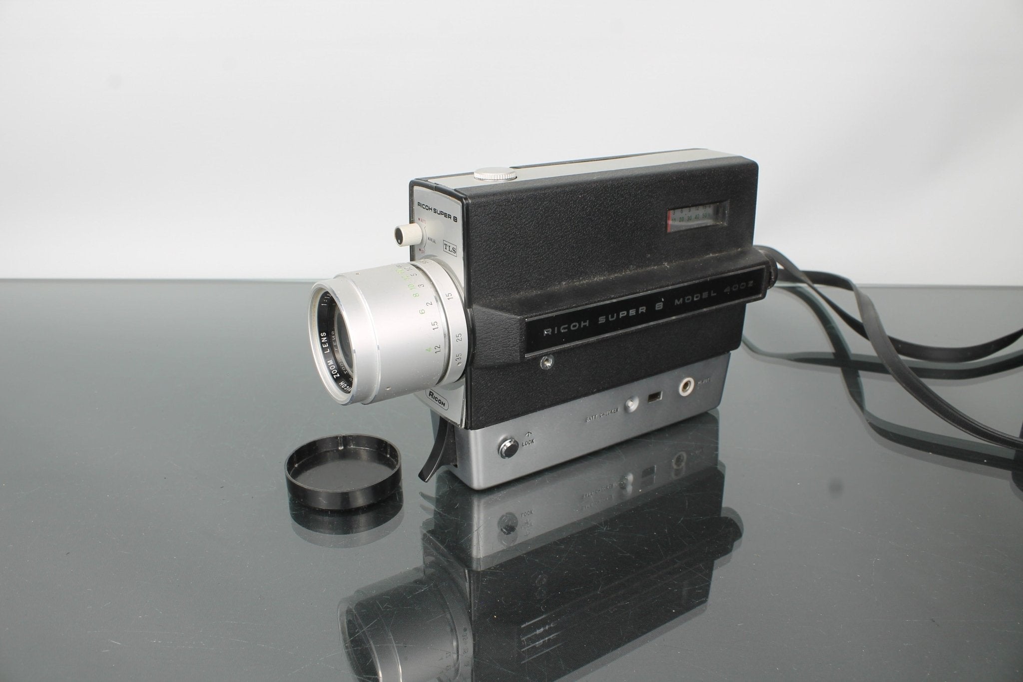 Ricoh Movie 8 400Z Super 8 Film Camera - Vintage Camcorder – Dutch