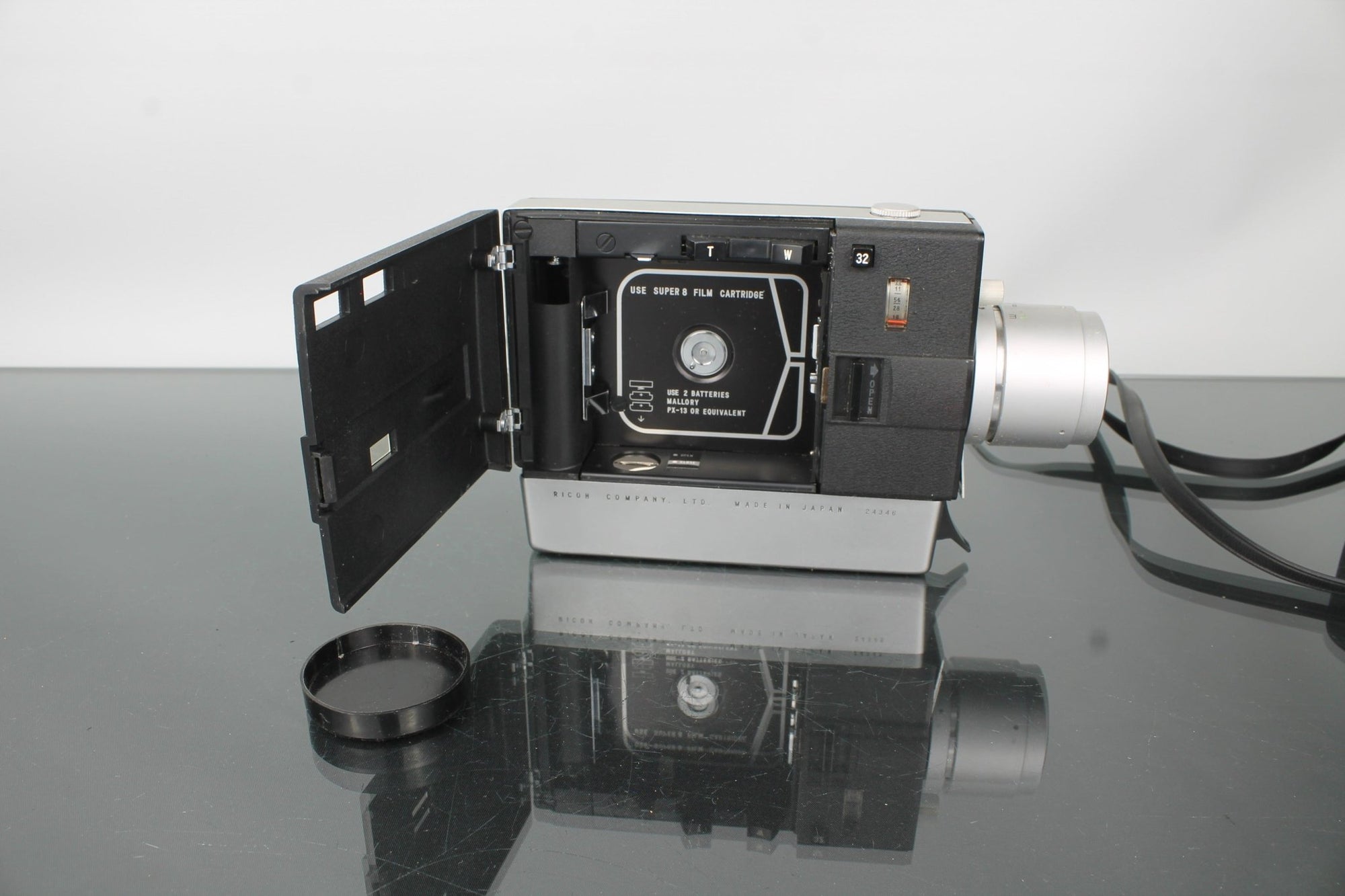 Ricoh Movie 8 400Z - Dutch|Thrift