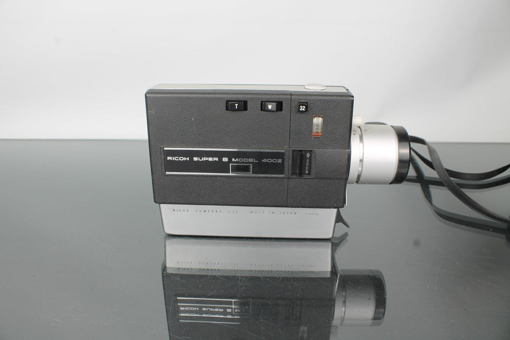 Ricoh Movie 8 400Z - Dutch|Thrift