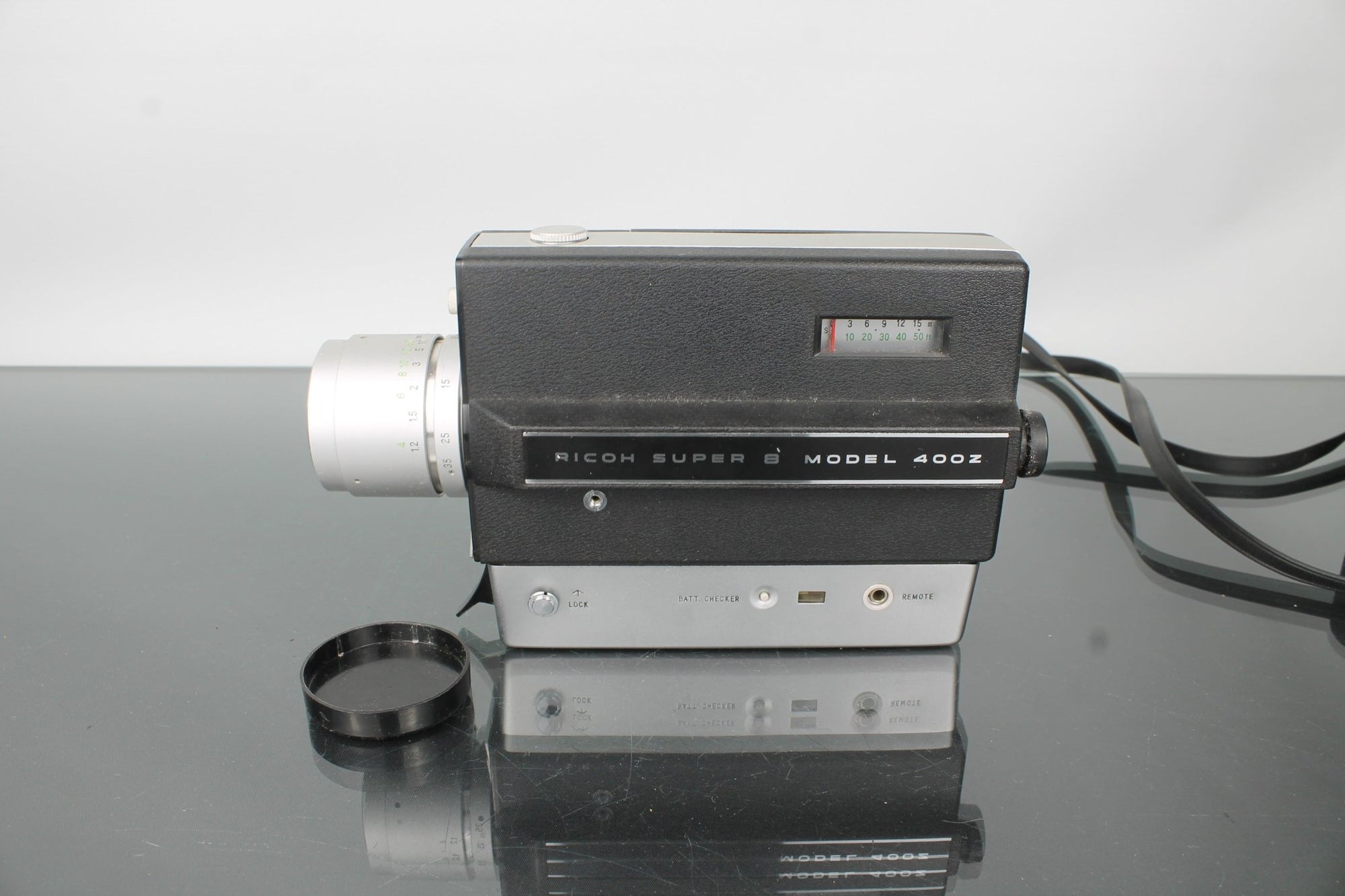 Ricoh Movie 8 400Z - Dutch|Thrift