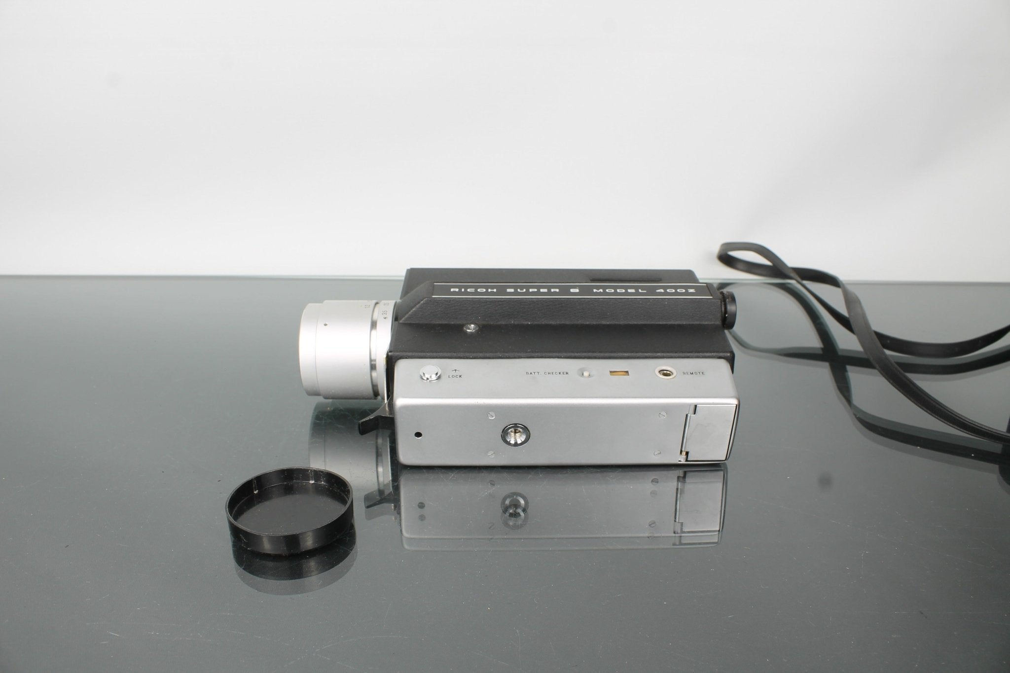 Ricoh Movie 8 400Z Super 8 Film Camera - Vintage Camcorder – Dutch
