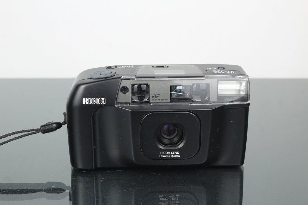 Ricoh RT - 550 - Dutch|Thrift
