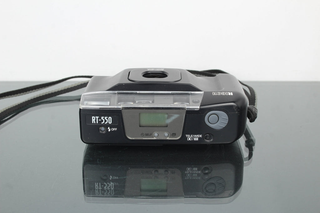 Ricoh RT - 550 - Dutch|Thrift