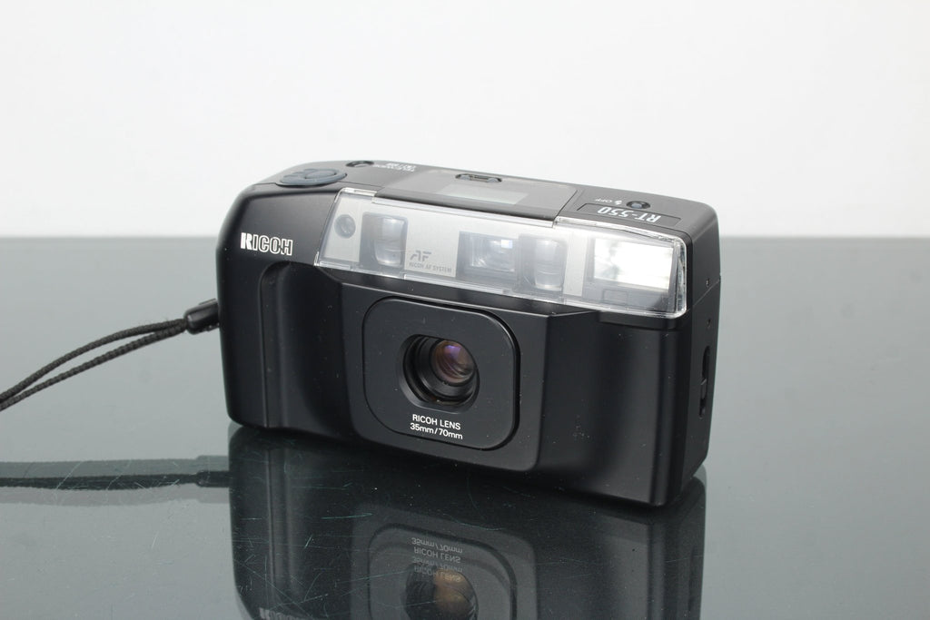 Ricoh RT - 550 - Dutch|Thrift
