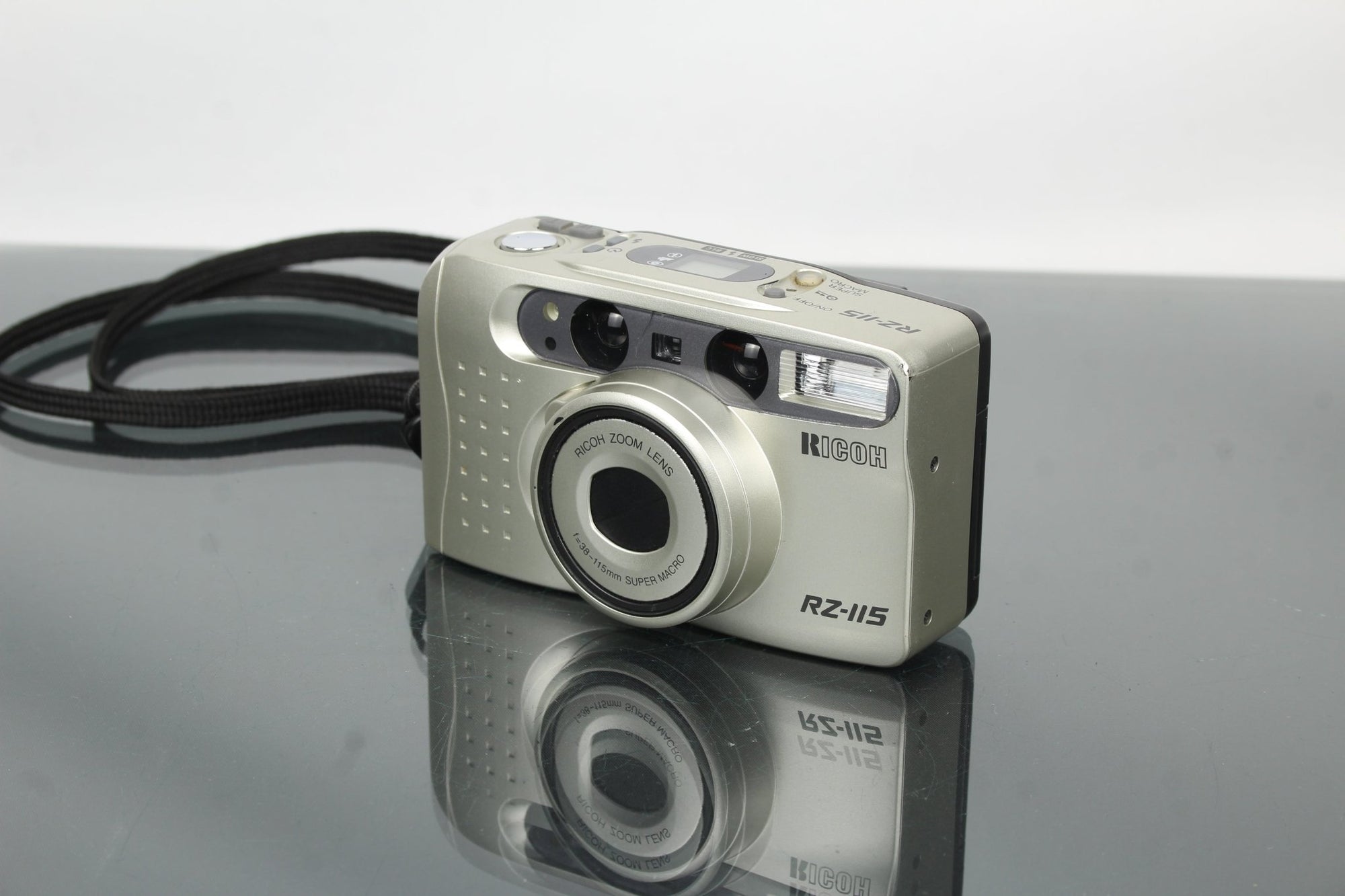 Ricoh RZ - 115 - Dutch|Thrift