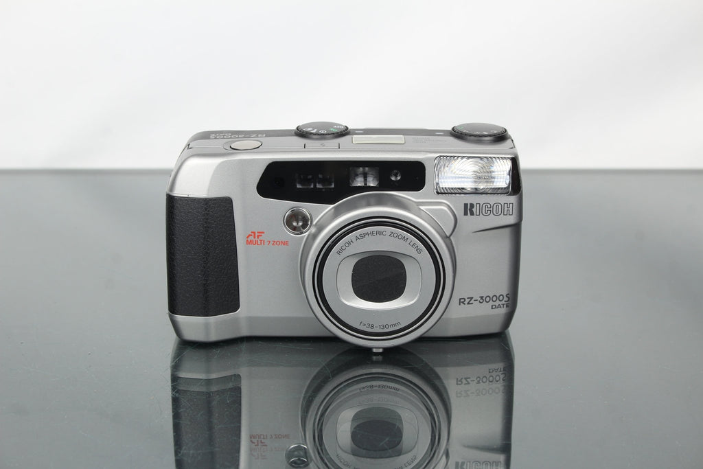 Ricoh RZ - 3000S Date - Dutch|Thrift