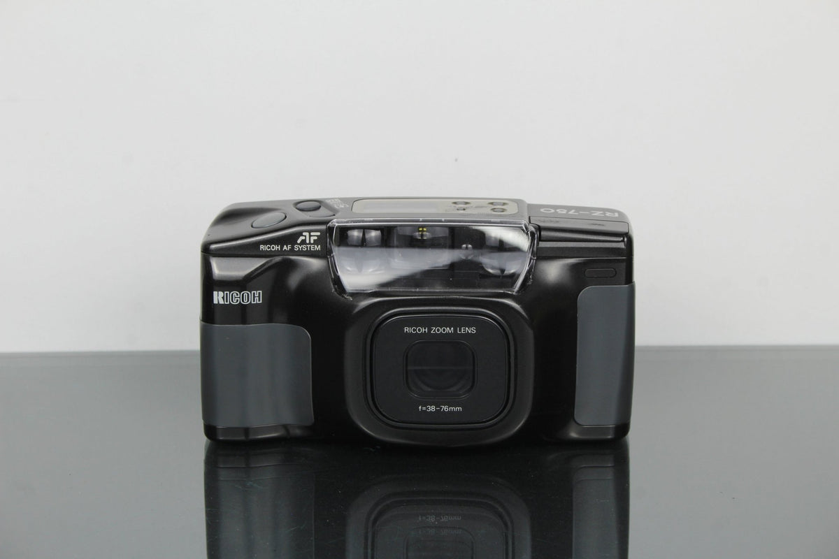 Ricoh RZ - 750 - Dutch|Thrift