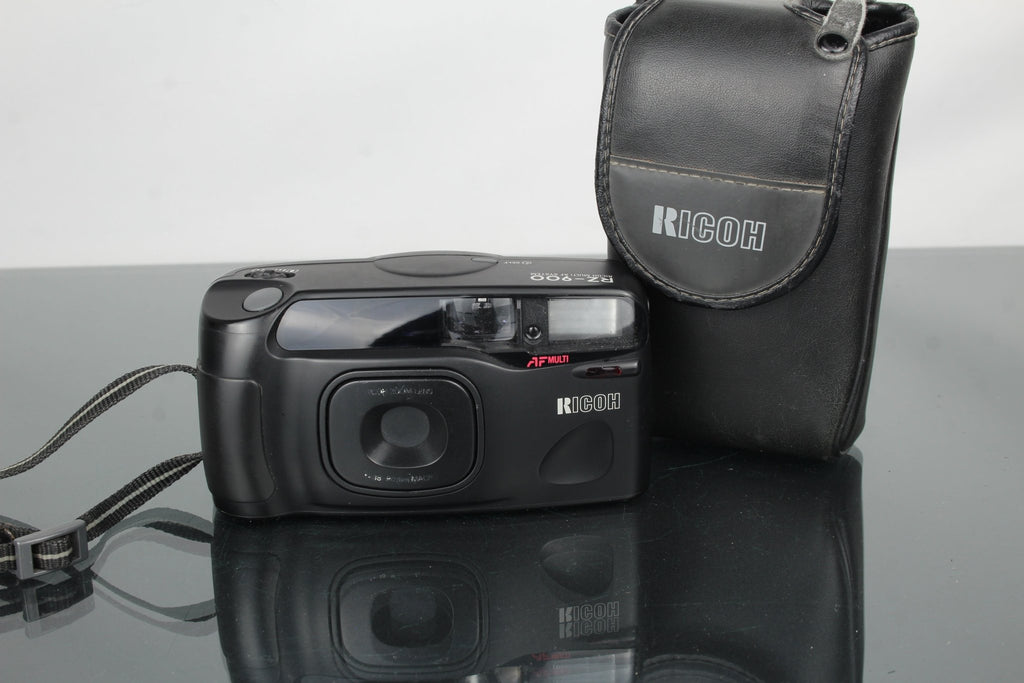 Ricoh RZ - 900 AF Multi - Dutch|Thrift