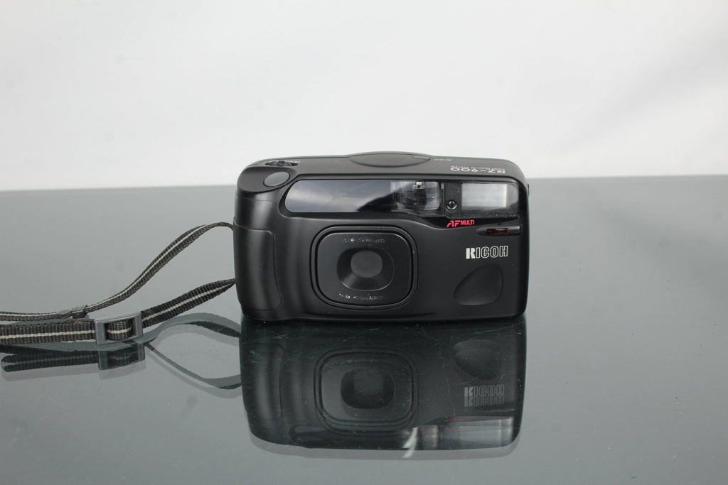 Ricoh RZ - 900 AF Multi - Dutch|Thrift