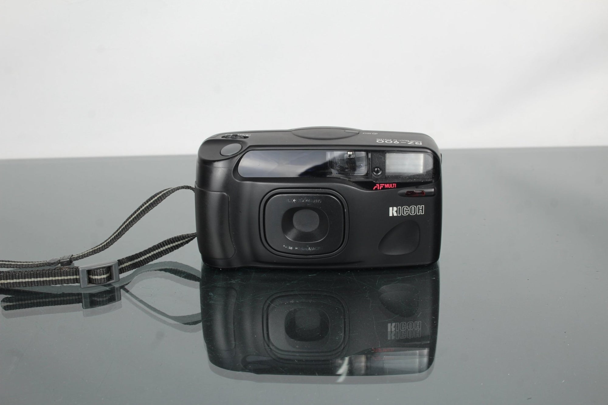 Ricoh RZ - 900 AF Multi - Dutch|Thrift