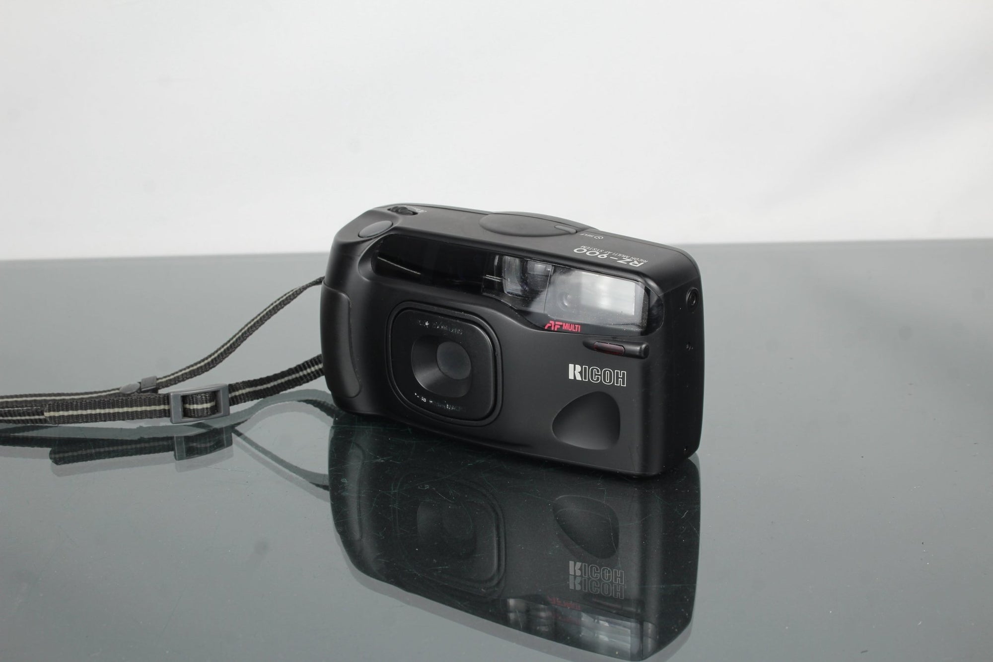 Ricoh RZ - 900 AF Multi - Dutch|Thrift