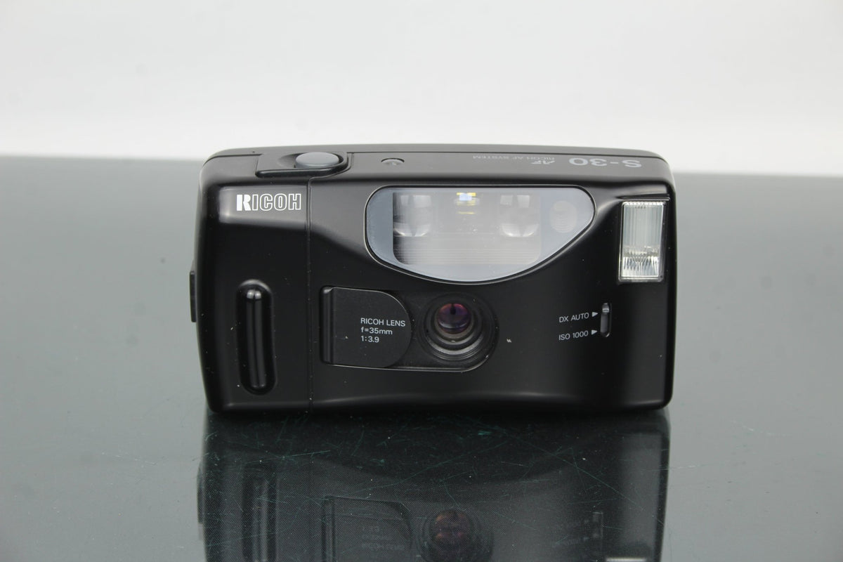 Ricoh S - 30 AF - Dutch|Thrift