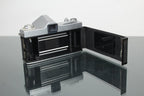 Ricoh Singlex TLS + Petri Auto 55mm f/2.8 lens - Dutch|Thrift