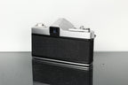 Ricoh Singlex TLS + Vivitar 35mm 1:2.8 - Dutch|Thrift