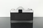 Ricoh Singlex TLS + Vivitar 35mm 1:2.8 - Dutch|Thrift