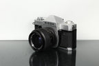 Ricoh Singlex TLS + Vivitar 35mm 1:2.8 - Dutch|Thrift