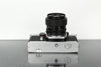 Ricoh Singlex TLS + Vivitar 35mm 1:2.8 - Dutch|Thrift