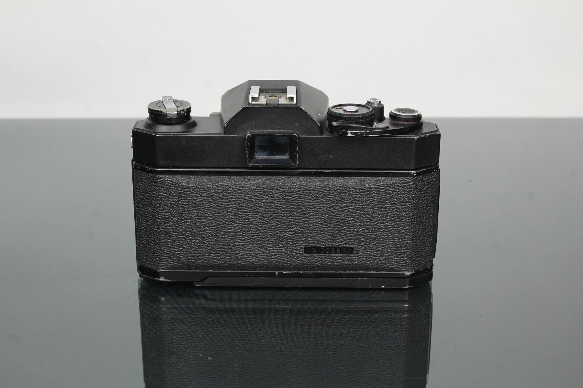 Ricoh SLX 500 + 50mm 2.8 Auto Rikenon lens - Dutch|Thrift